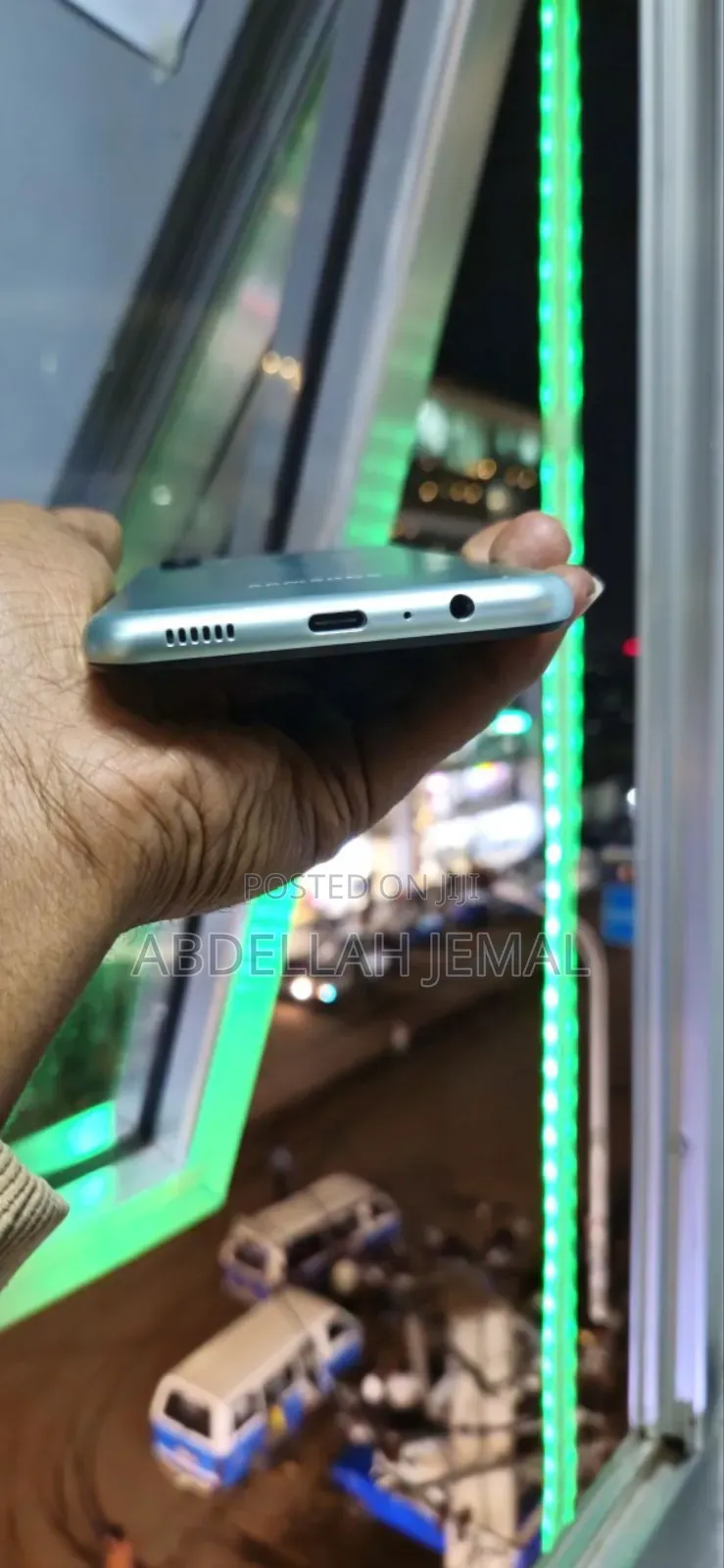 New Samsung Galaxy M13 5G 128 GB Blue