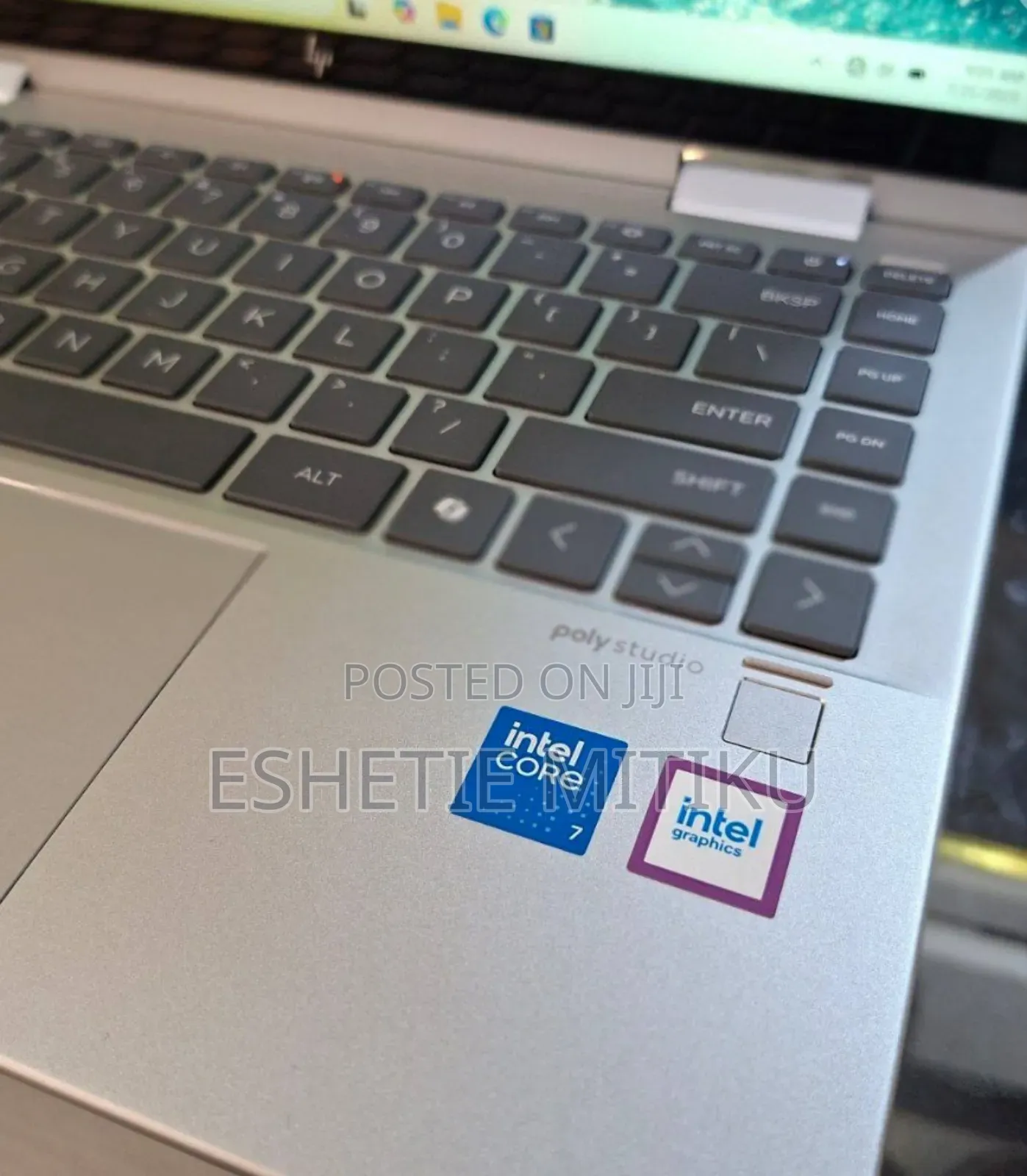 New Laptop HP Envy X360 16GB Intel Core I7 SSD 1T