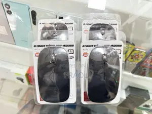 Photo - 4d Wireless Mouse