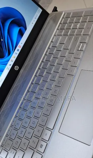 Photo - New Laptop HP Pavilion 15 8GB AMD Ryzen 5 SSD 256GB