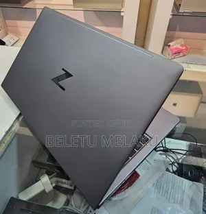 New Laptop HP ZBook 15 32GB Intel Core I7 SSD 1T