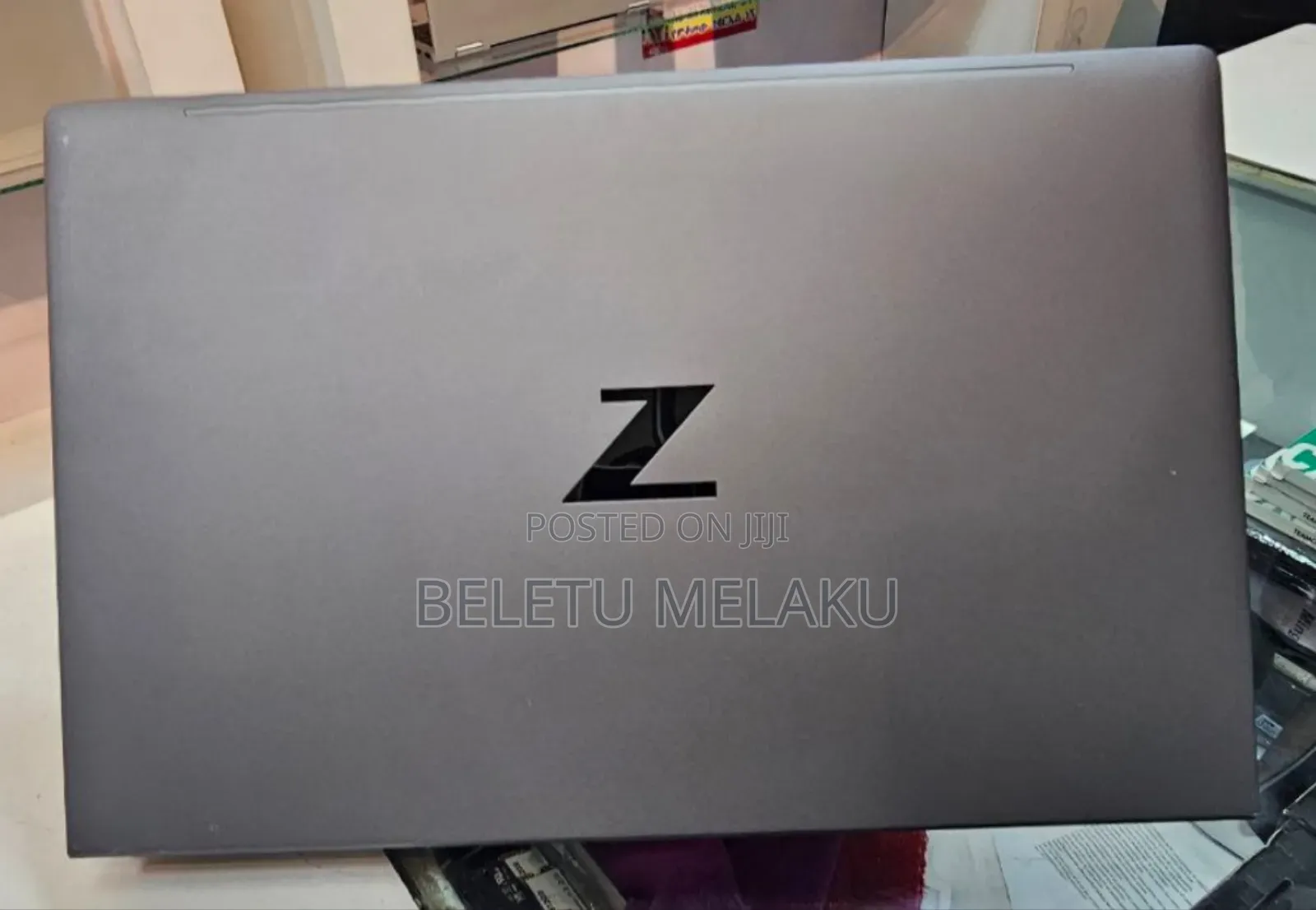 New Laptop HP ZBook 15 32GB Intel Core I7 SSD 1T