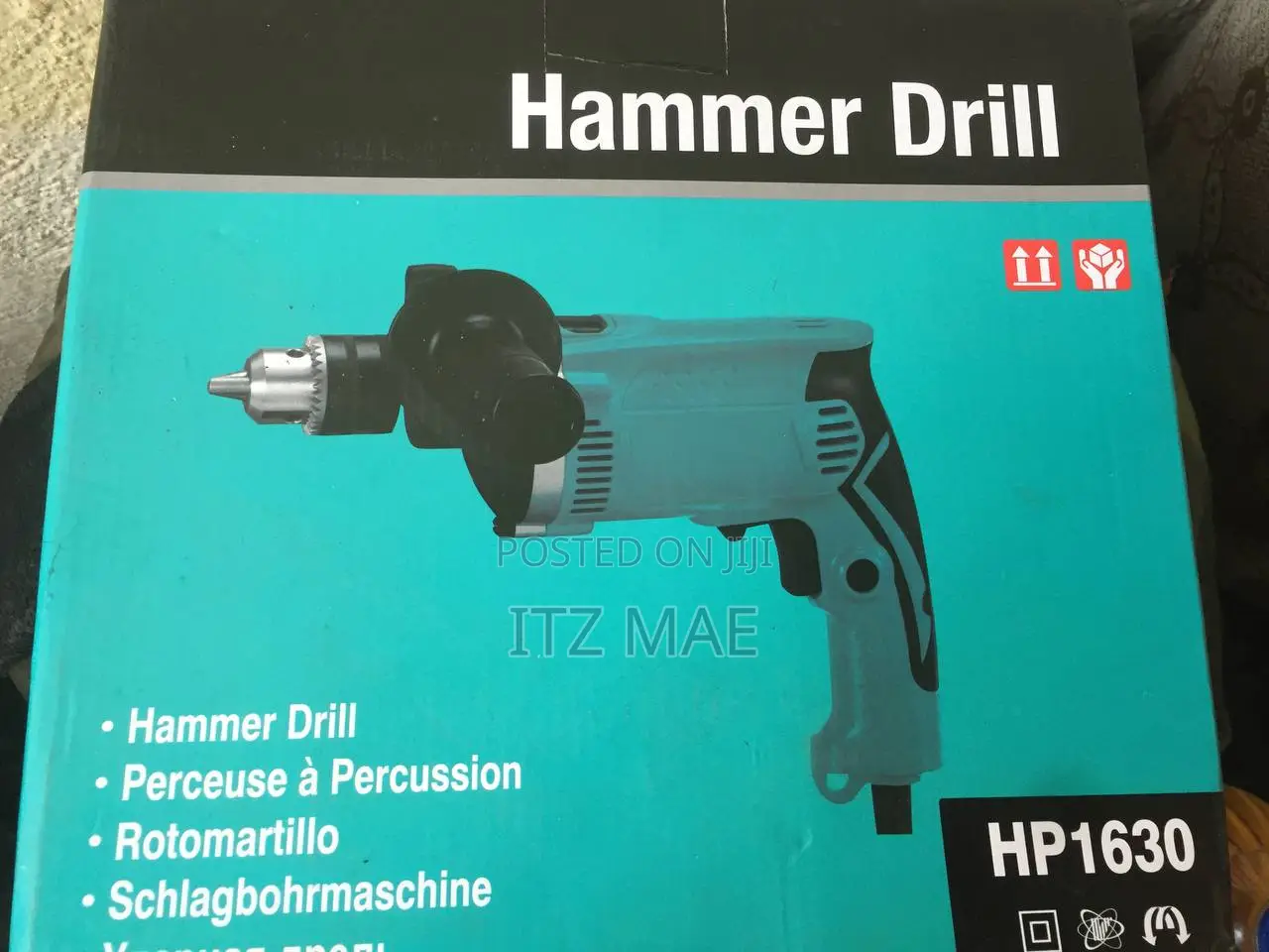 Hammer Drill