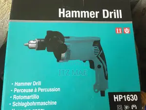 Hammer Drill
