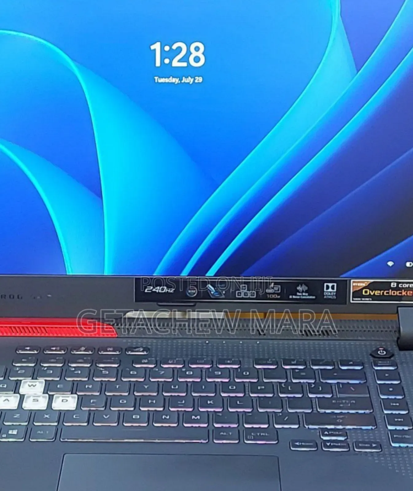 New Laptop HP Victus 16 16GB Intel Core I5 SSD 512GB