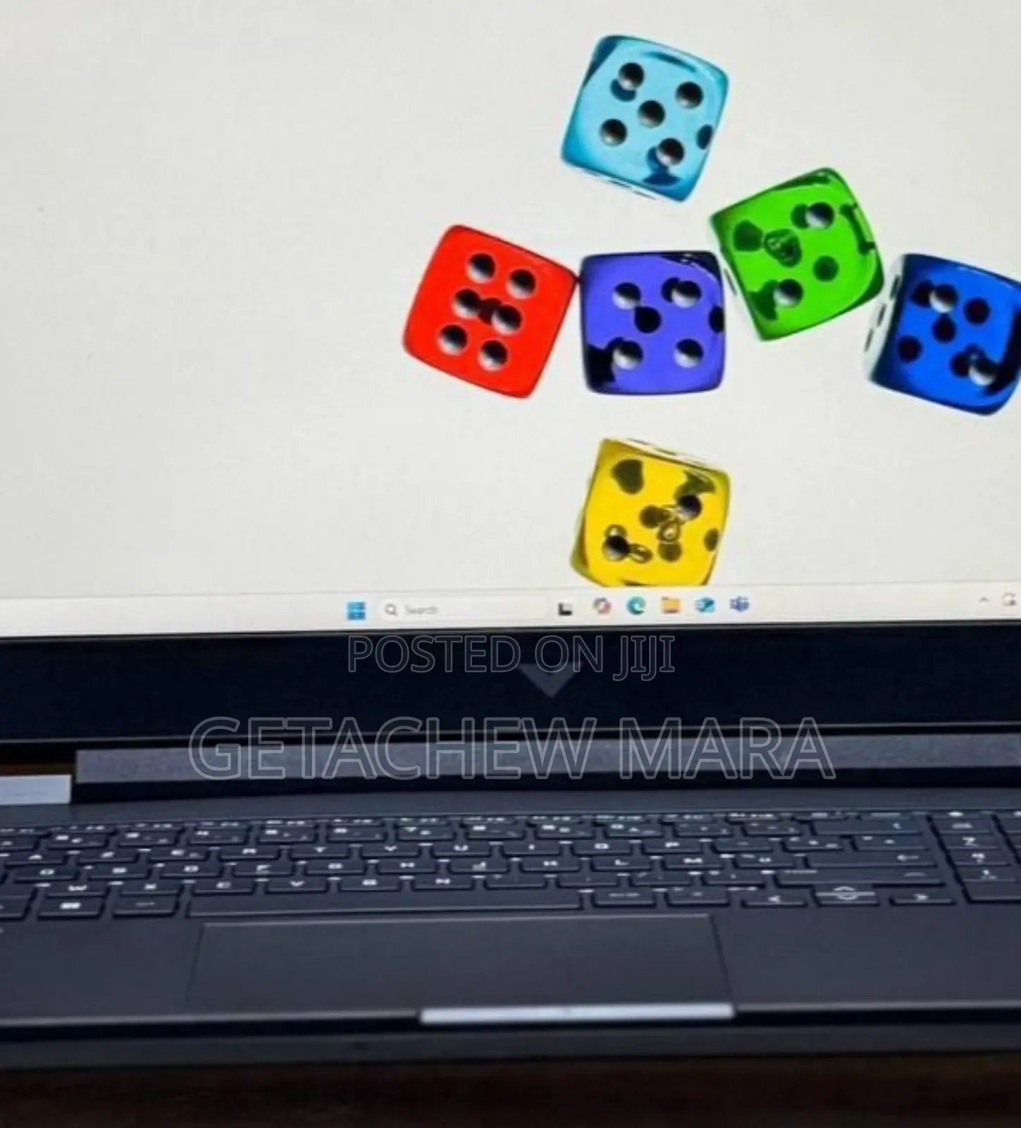 New Laptop HP Victus 16 16GB Intel Core I5 SSD 512GB