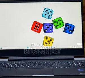 New Laptop HP Victus 16 16GB Intel Core I5 SSD 512GB