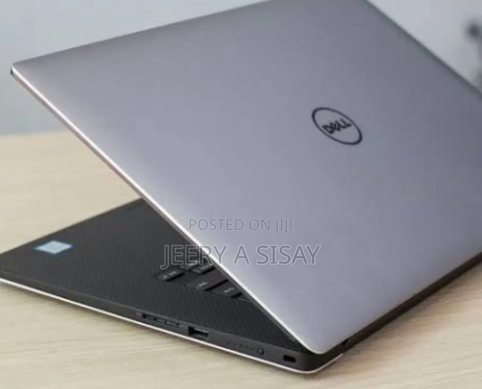 New Laptop Dell Precision 5540 16GB Intel Core I7 SSD 512GB