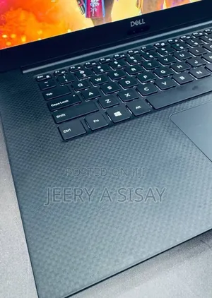 New Laptop Dell Precision 5540 16GB Intel Core I7 SSD 512GB