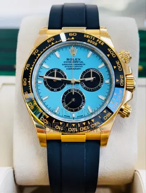 Rolex Daytona Oysterflex 116518 Ln Yellow Gold Custom