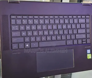 Photo - New Laptop HP Spectre 16GB Intel Core I7 SSD 512GB