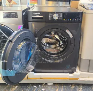 National 12 Kg Dry Weshing Mashine