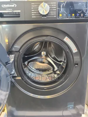 National 12 Kg Dry Weshing Mashine