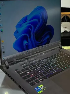 New Laptop Asus ROG Strix G16 G614 16GB Intel Core I7 SSD 1T