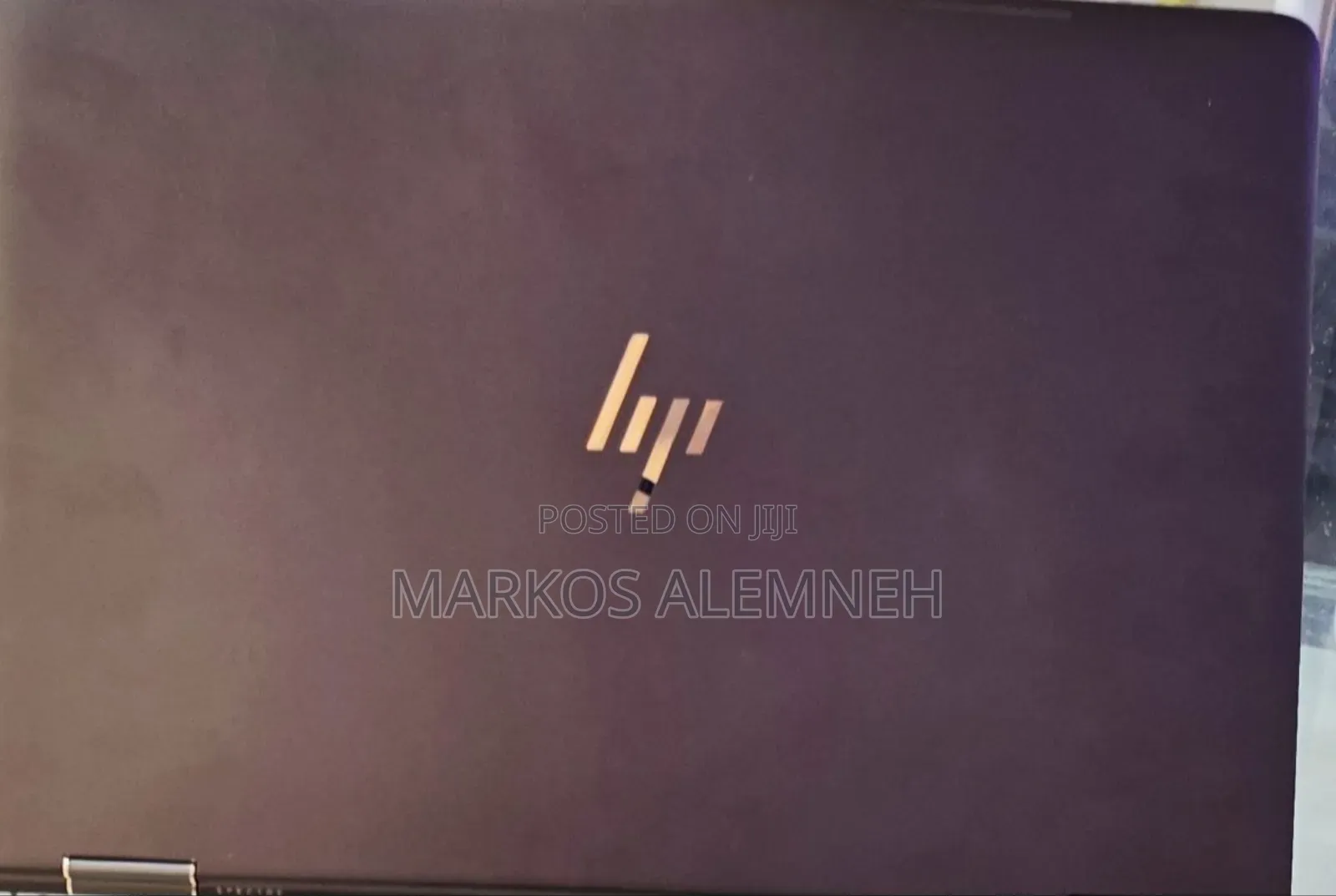 New Laptop HP Spectre 16GB Intel Core I7 SSD 512GB