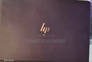 New Laptop HP Spectre 16GB Intel Core I7 SSD 512GB