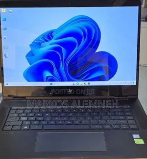 New Laptop HP Spectre 16GB Intel Core I7 SSD 512GB