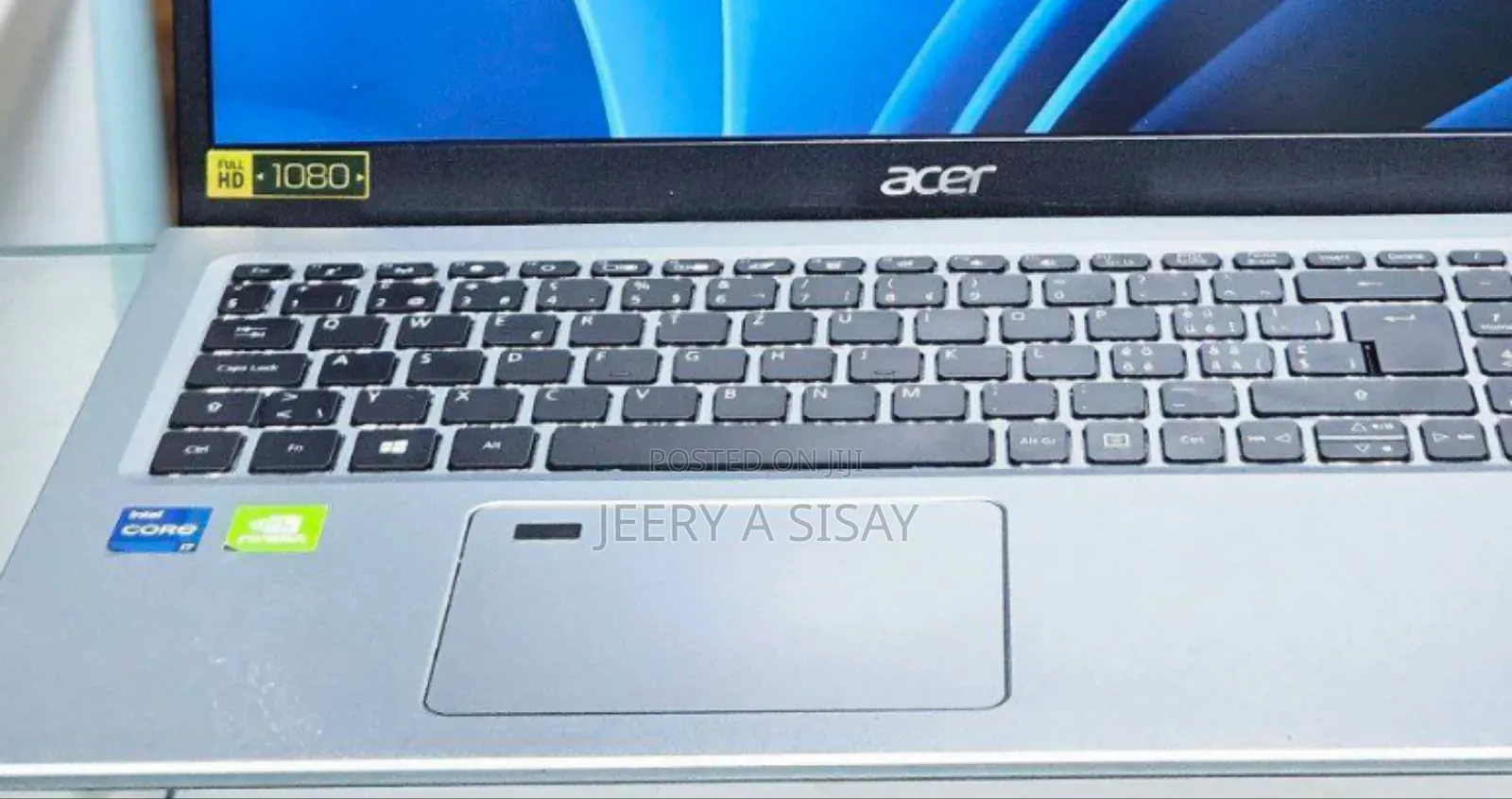 New Laptop Acer Aspire 5 16GB Intel Core I7 SSD 512GB