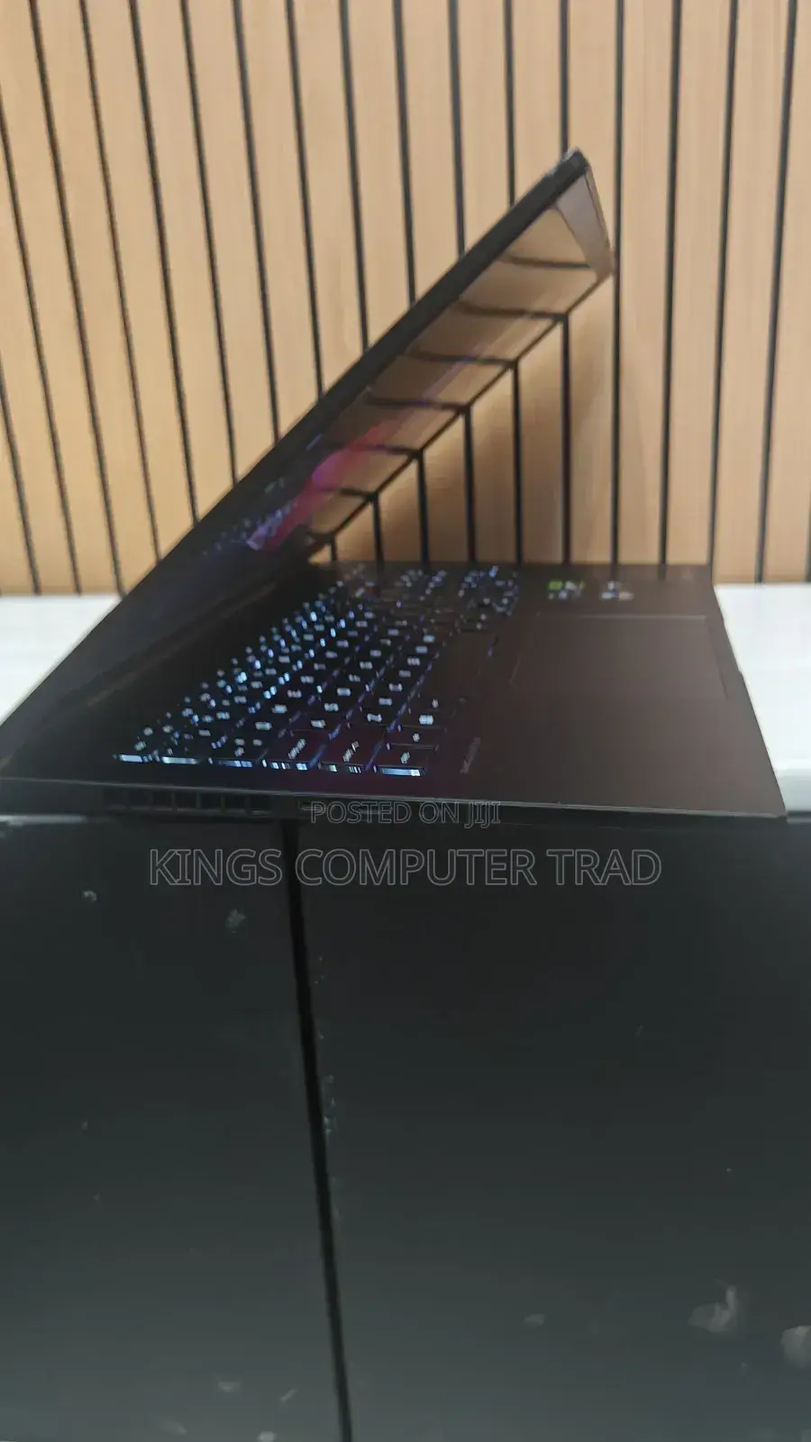 New Laptop HP Omen 16 16GB Intel Core I9 SSD 1T