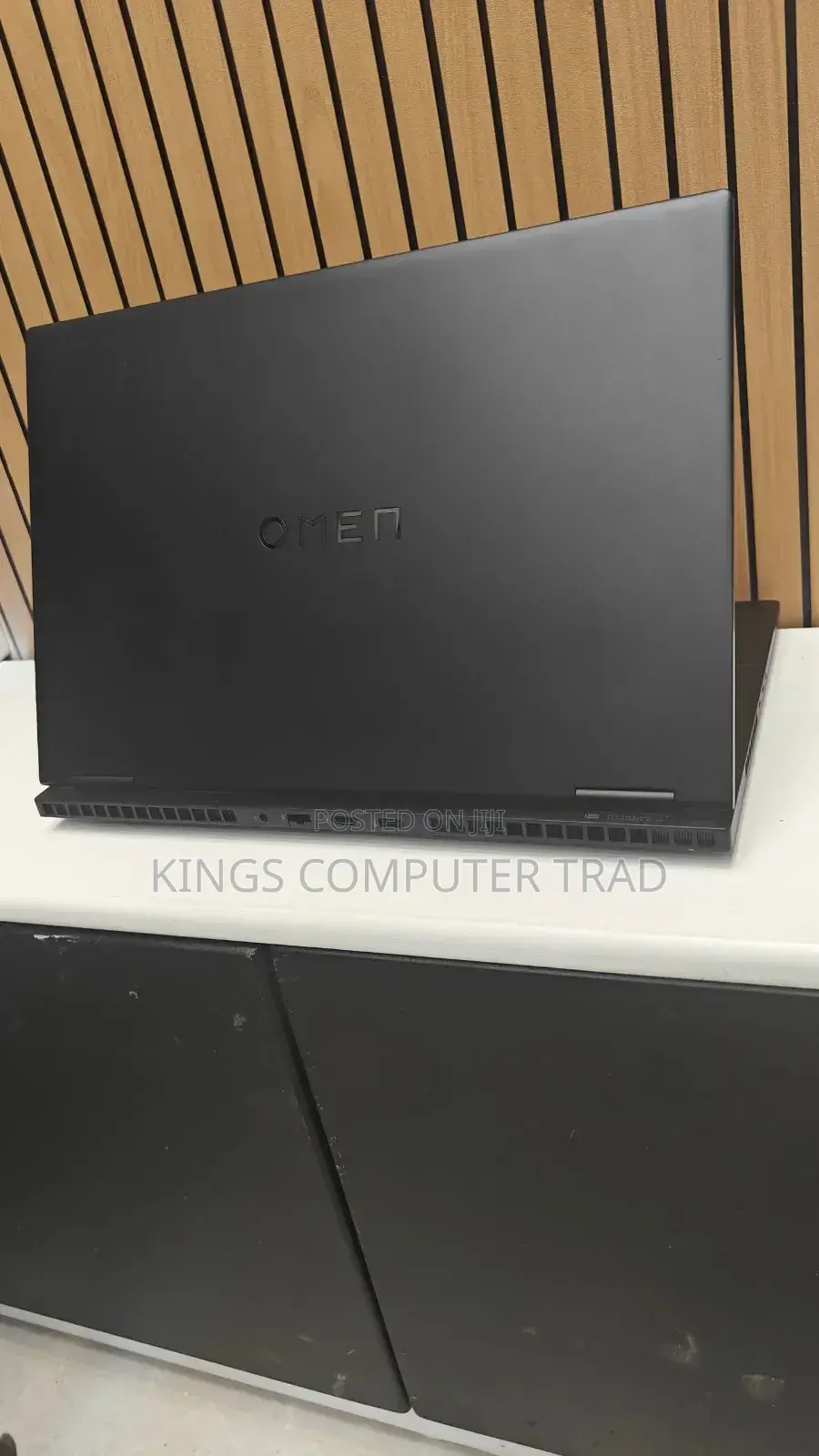 New Laptop HP Omen 16 16GB Intel Core I9 SSD 1T