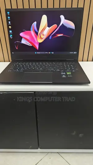 New Laptop HP Omen 16 16GB Intel Core I9 SSD 1T