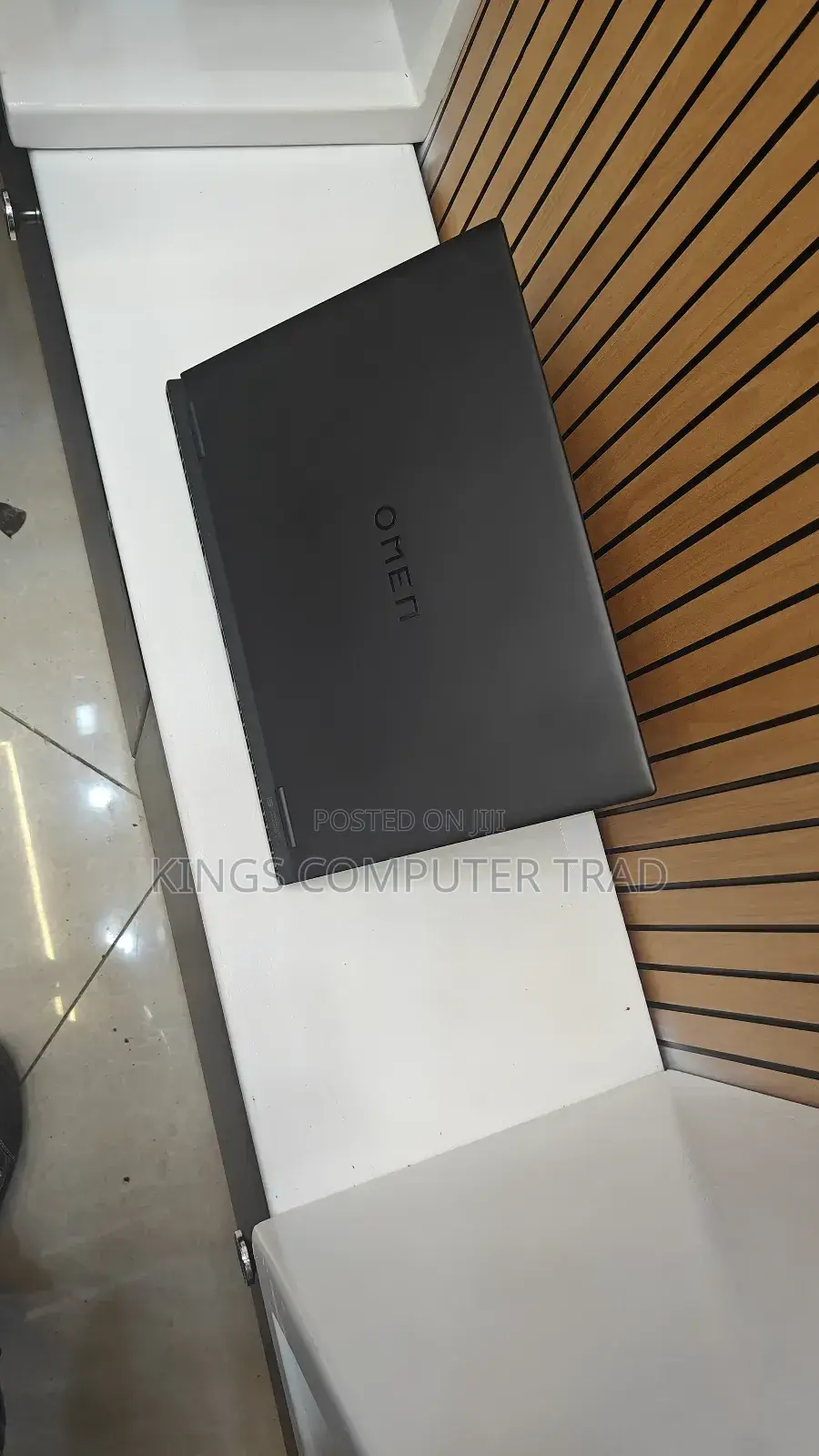 New Laptop HP Omen 16 16GB Intel Core I9 SSD 1T