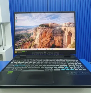 New Laptop Acer Predator Helios Neo 16 16GB Intel Core I9 SSD 1T