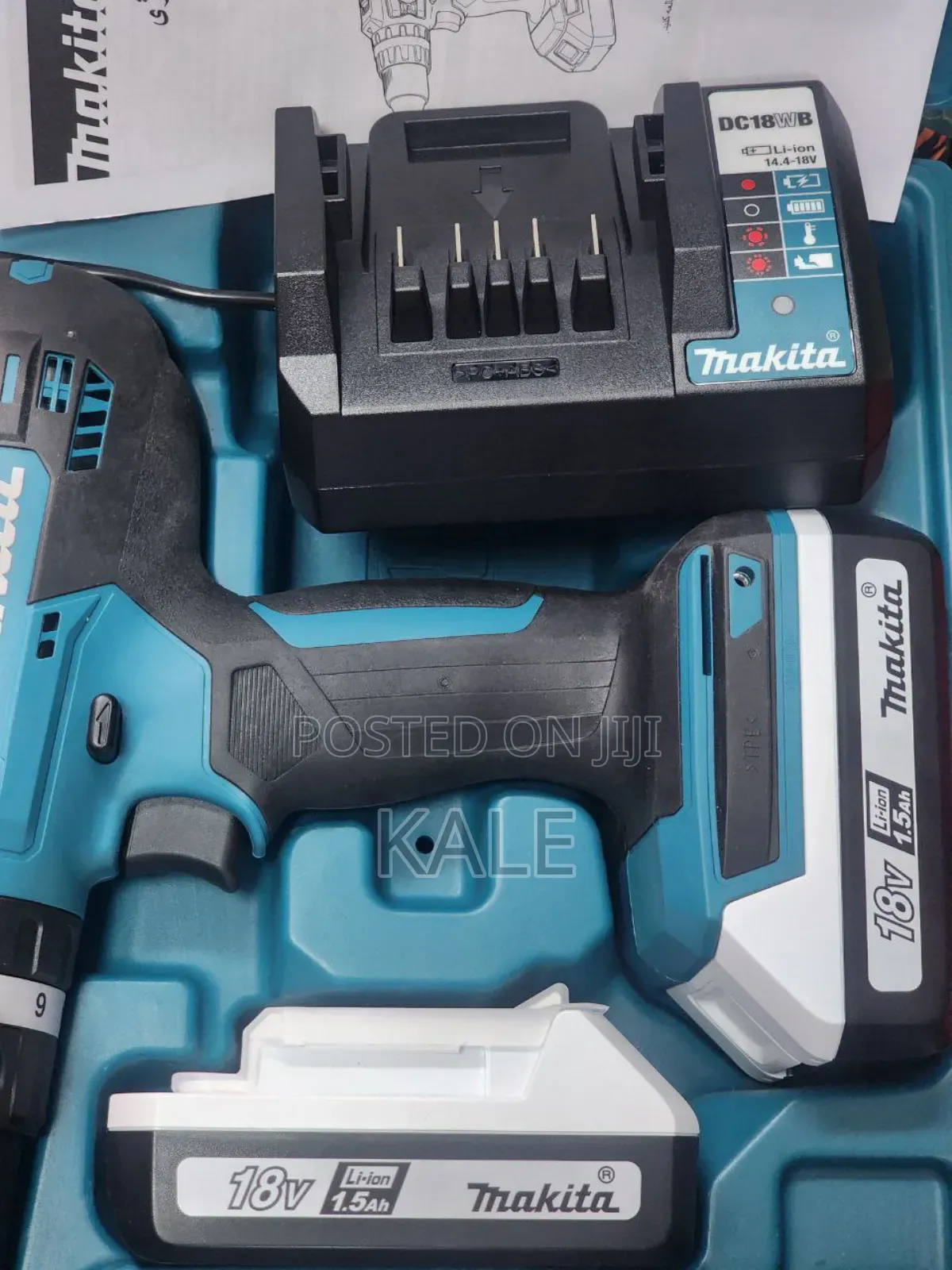 Makita Original Drill 18v