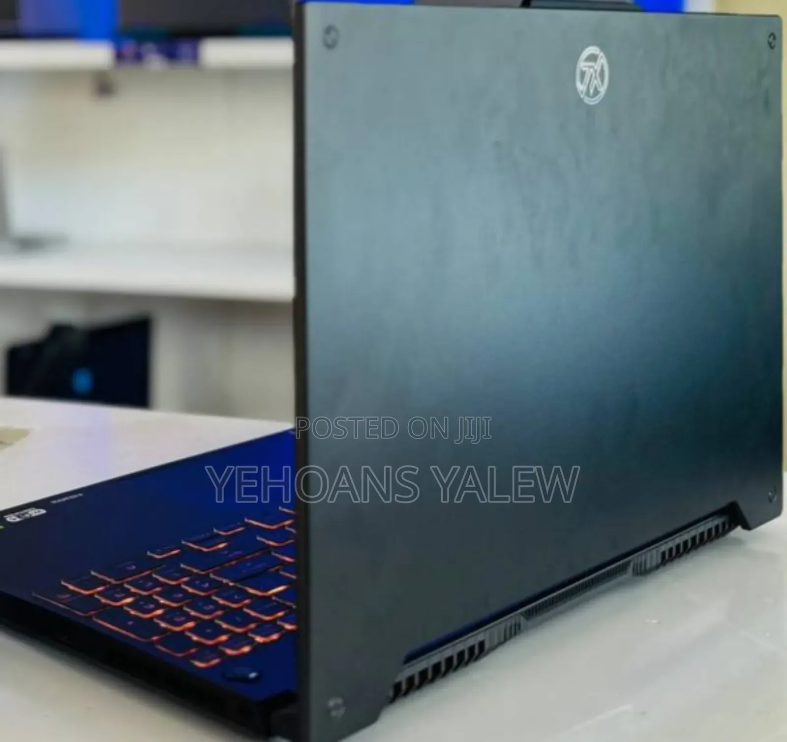 New Laptop Asus TUF Gaming A15 16GB AMD Ryzen 7 SSD 512GB