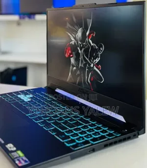 New Laptop Asus TUF Gaming A15 16GB AMD Ryzen 7 SSD 512GB