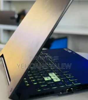 New Laptop Asus TUF Gaming A15 16GB AMD Ryzen 7 SSD 512GB