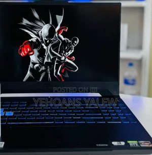 New Laptop Asus TUF Gaming A15 16GB AMD Ryzen 7 SSD 512GB