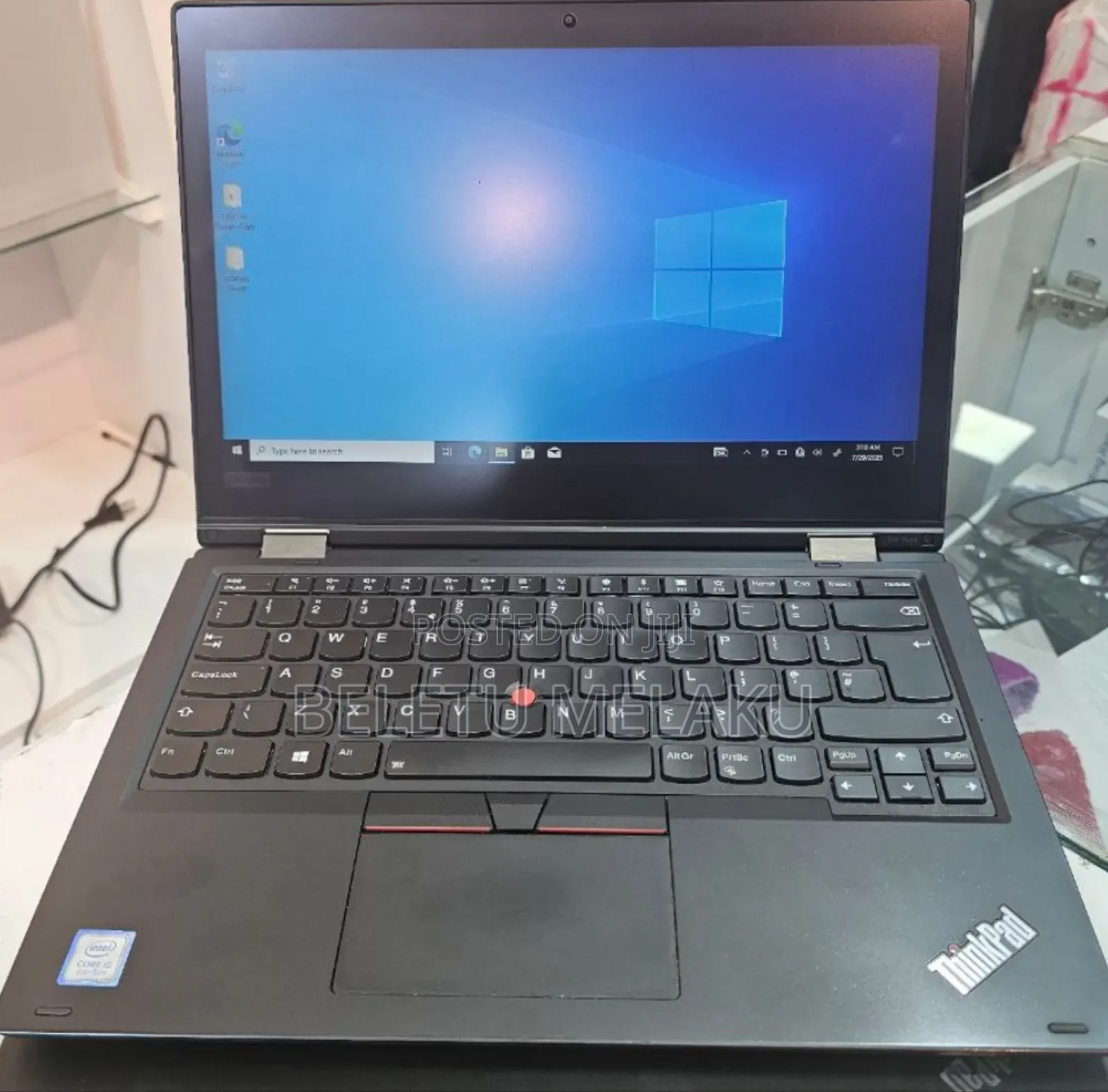 New Laptop Lenovo ThinkPad L380 16GB Intel Core I5 SSD 512GB