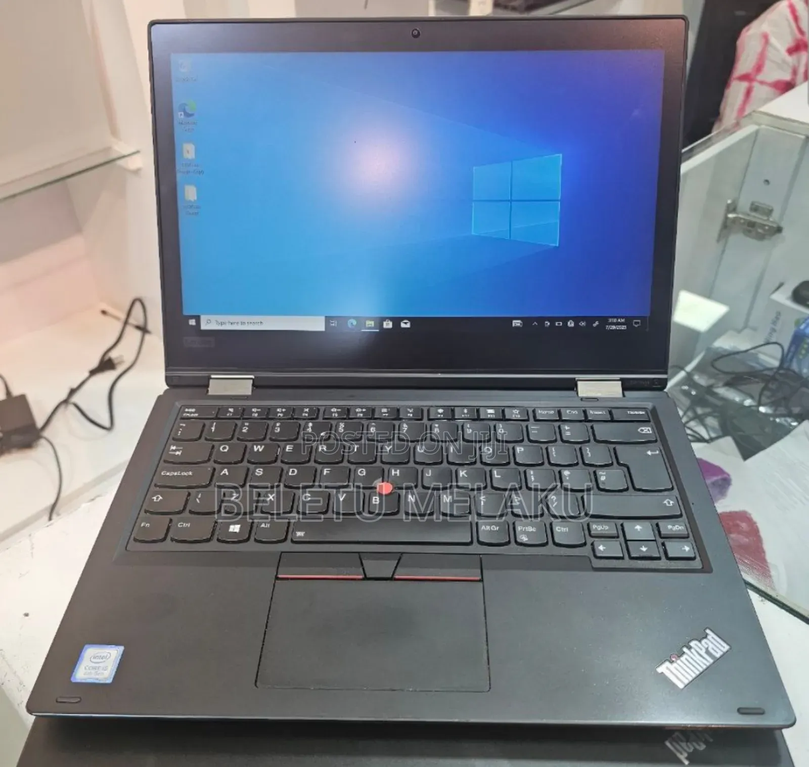 New Laptop Lenovo ThinkPad L380 16GB Intel Core I5 SSD 512GB