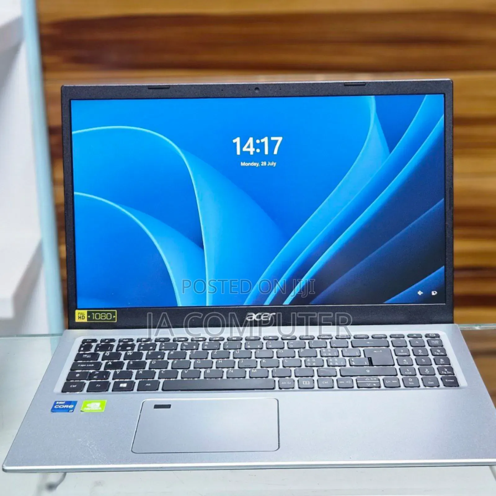 New Laptop Acer Aspire 5 16GB Intel Core I7 SSD 512GB