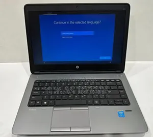 Laptop HP ProBook 640 G1 4GB Intel Core I5 HDD 500GB