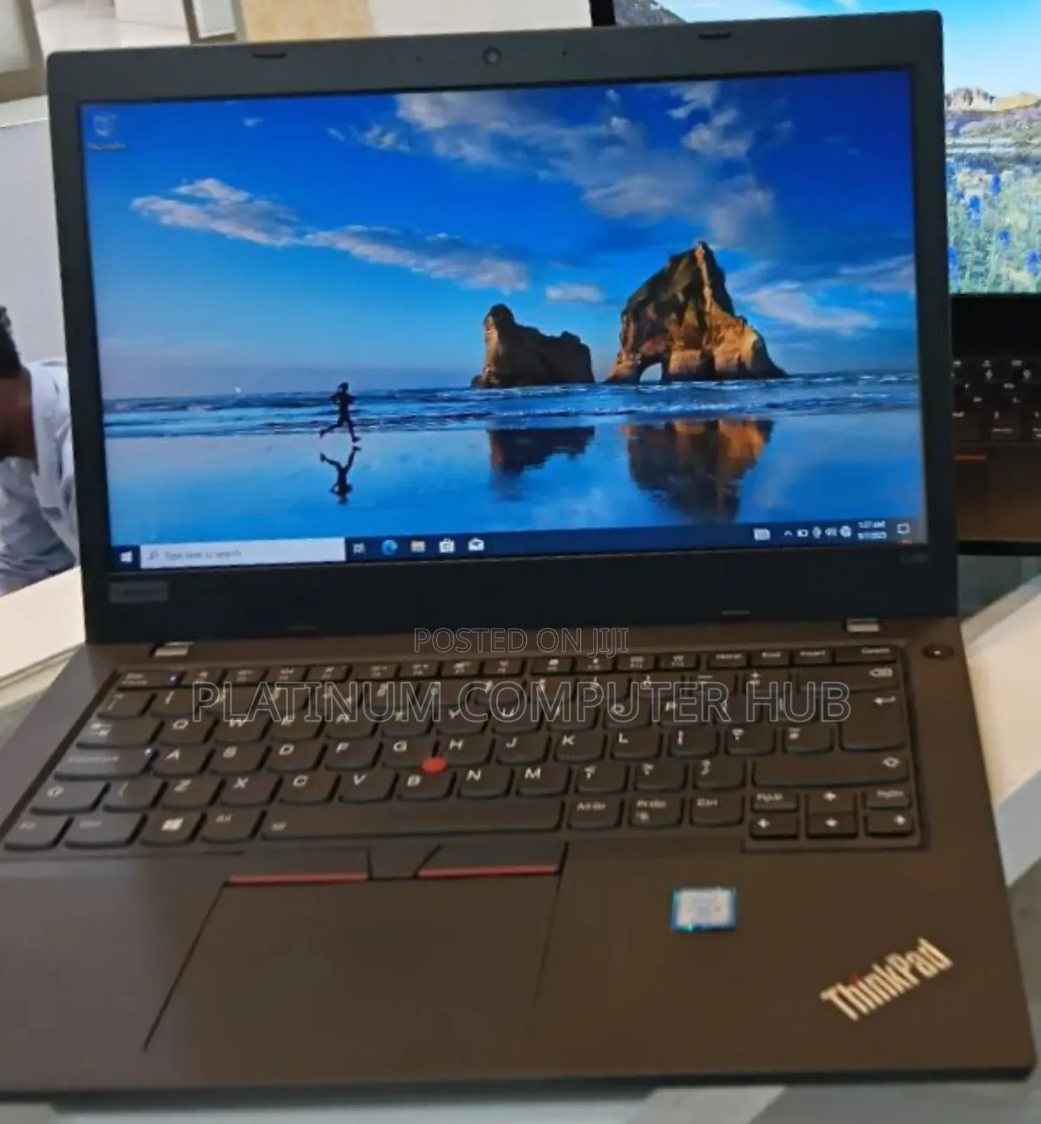 Laptop Lenovo ThinkPad L480 16GB Intel Core i5 HDD+SSD 256GB