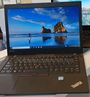 Laptop Lenovo ThinkPad L480 16GB Intel Core i5 HDD+SSD 256GB