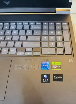 New Laptop HP Victus 16 16GB Intel Core I7 SSD 1T