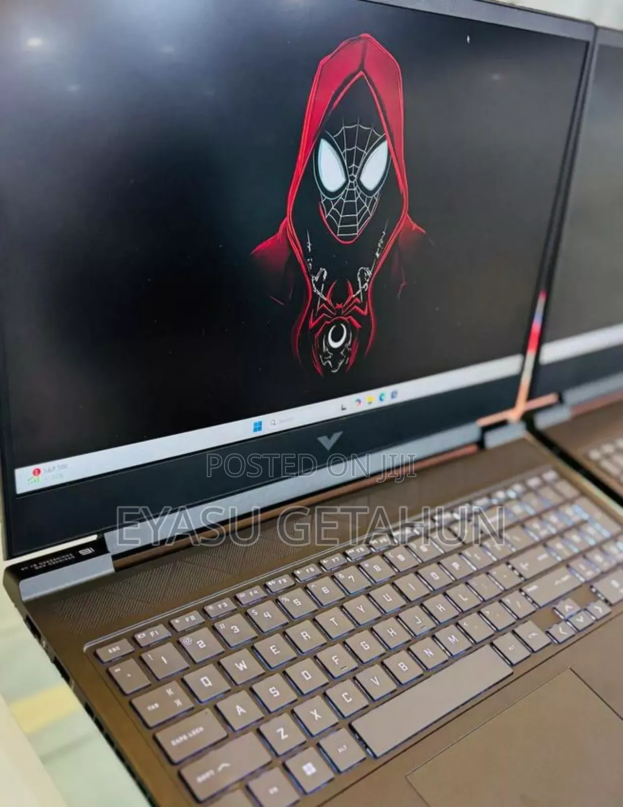 New Laptop HP Victus 16 16GB Intel Core I7 SSD 1T