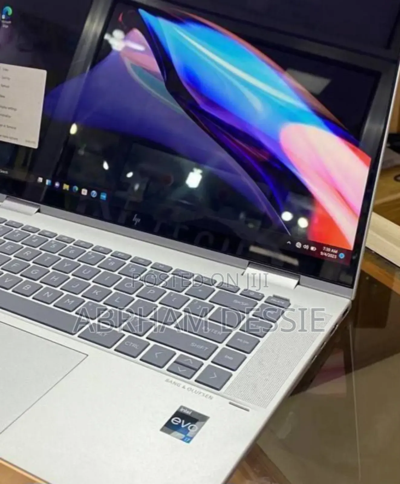 New Laptop HP Envy X360 16GB Intel Core I7 SSD 1T