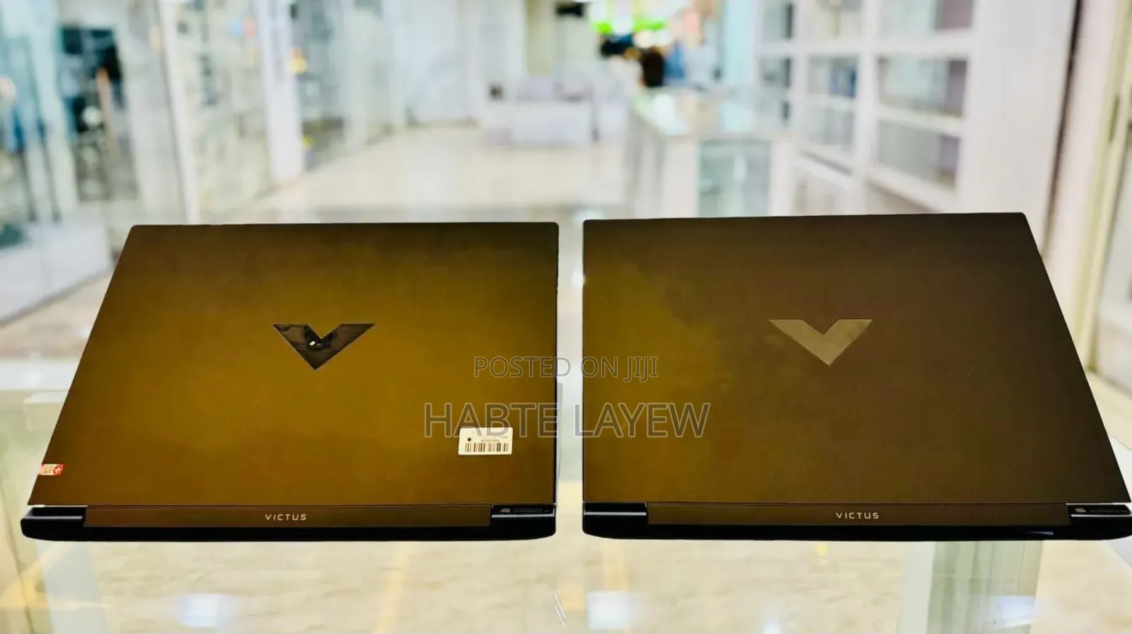New Laptop HP Victus 15 32GB Intel Core I7 SSD 1T