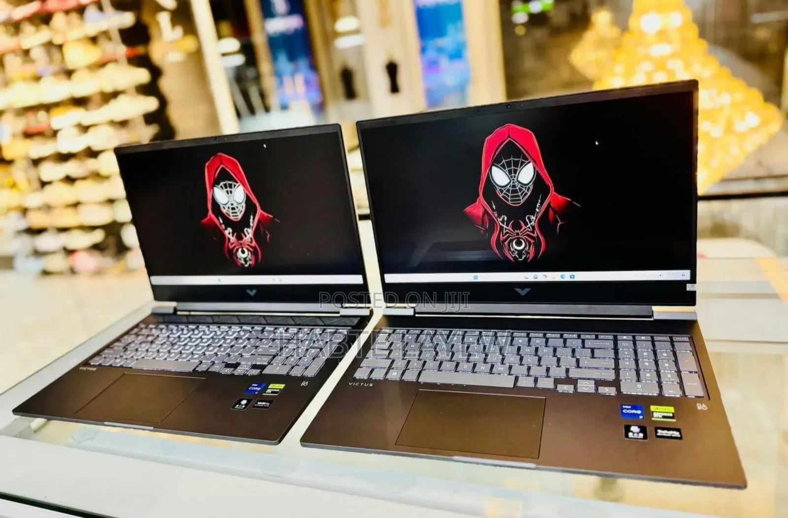 New Laptop HP Victus 15 32GB Intel Core I7 SSD 1T