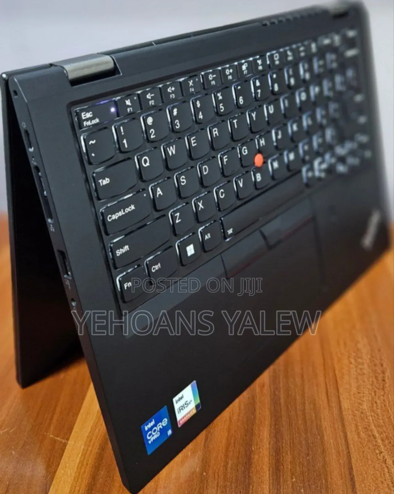 New Laptop Lenovo ThinkPad L13 Yoga 16GB Intel Core I5 SSD 512GB