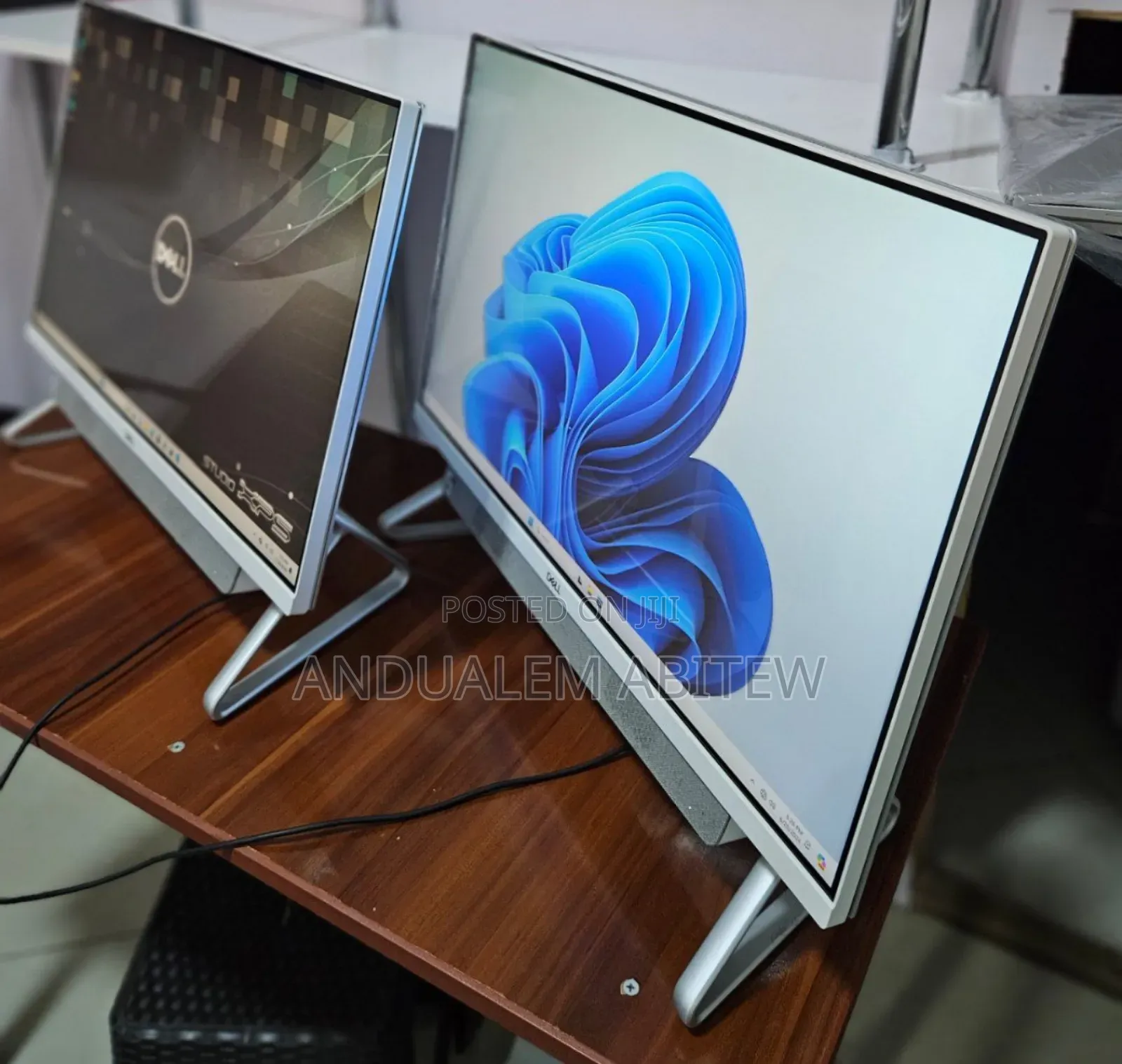 New Dell Inspiron 27 All-in-One 12GB Intel Core I7 SSD 512GB