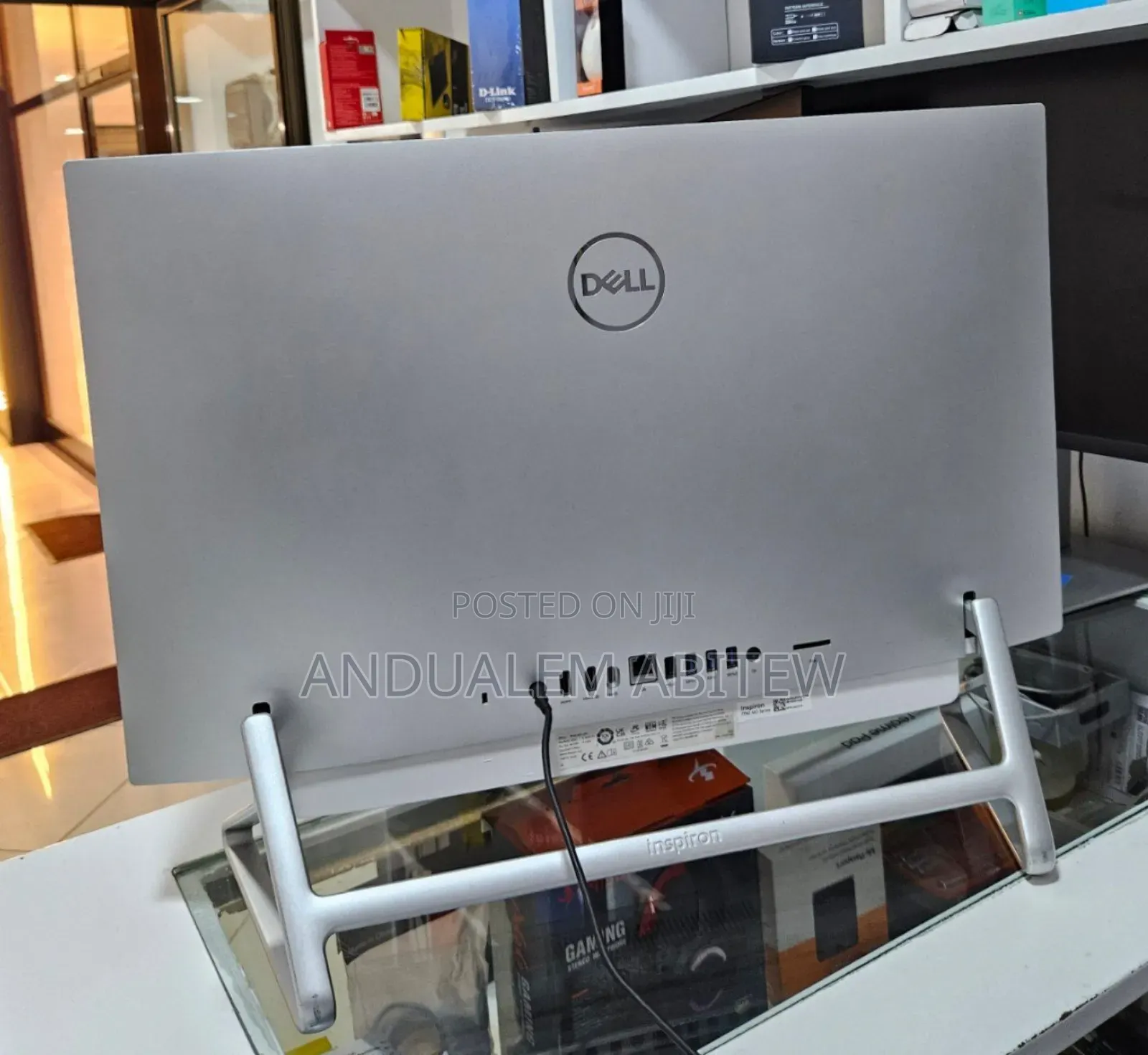 New Dell Inspiron 27 All-in-One 12GB Intel Core I7 SSD 512GB