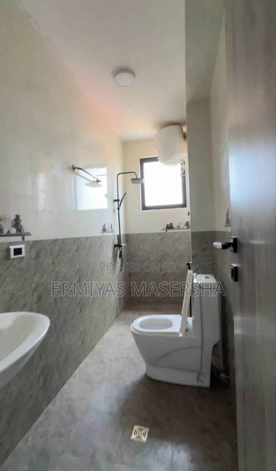 Furnished 3bdrm Apartment in Nifas Silk-Lafto for sale