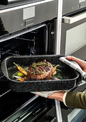 ኳሊቲ የሆነ የማይዝ ፓትራ Granite Coating Kitchenware Set