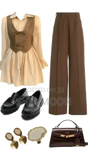 Fancy Look Combos