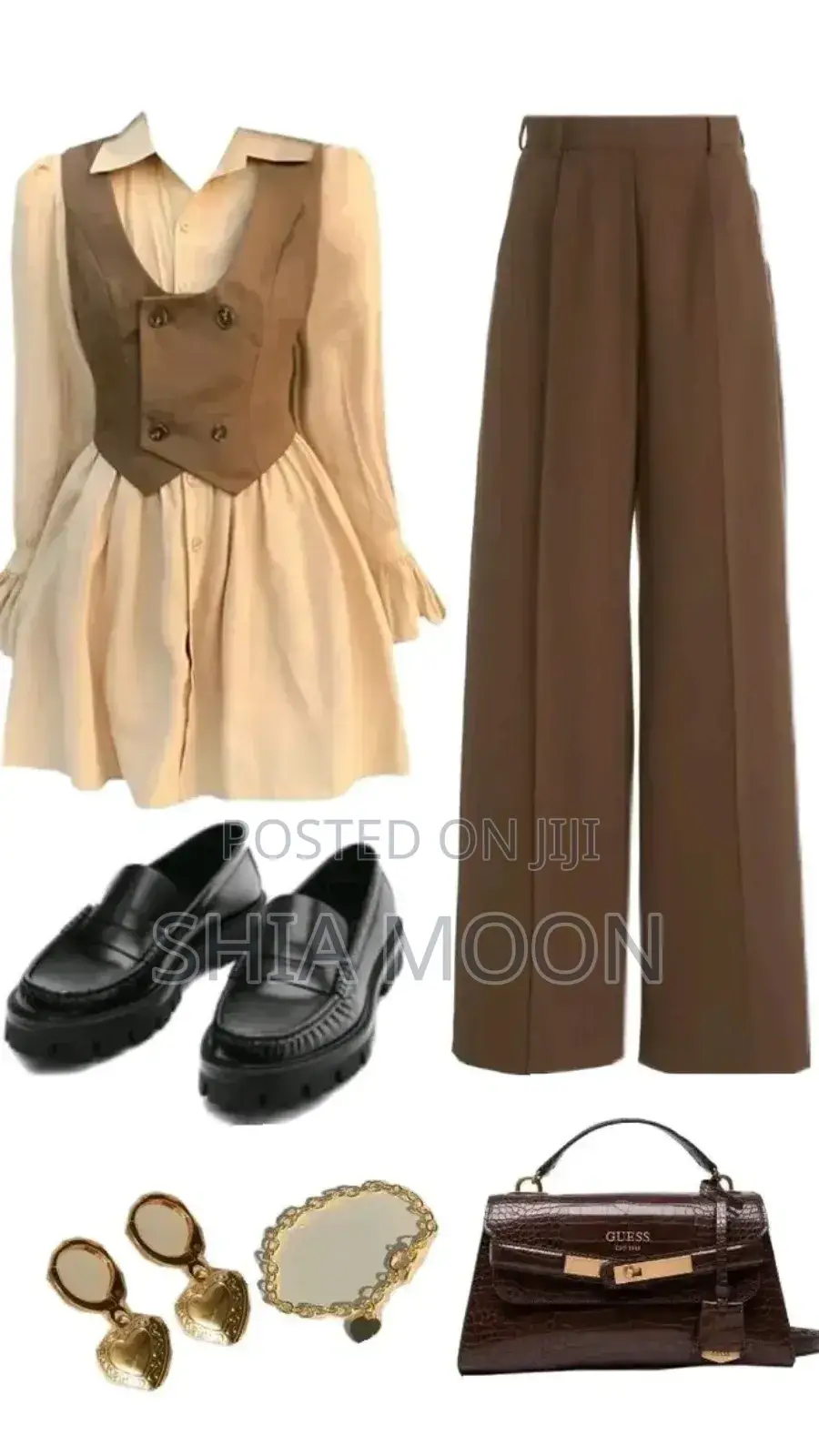 Fancy Look Combos